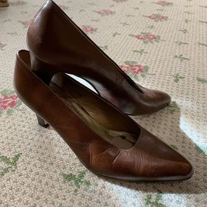 Vintage Jennifer Moore heels (UNAVAILABLE TO SHIP 7/25-8/3)